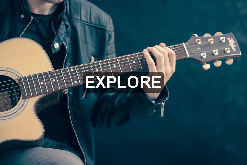 Guitar classes in ambala city