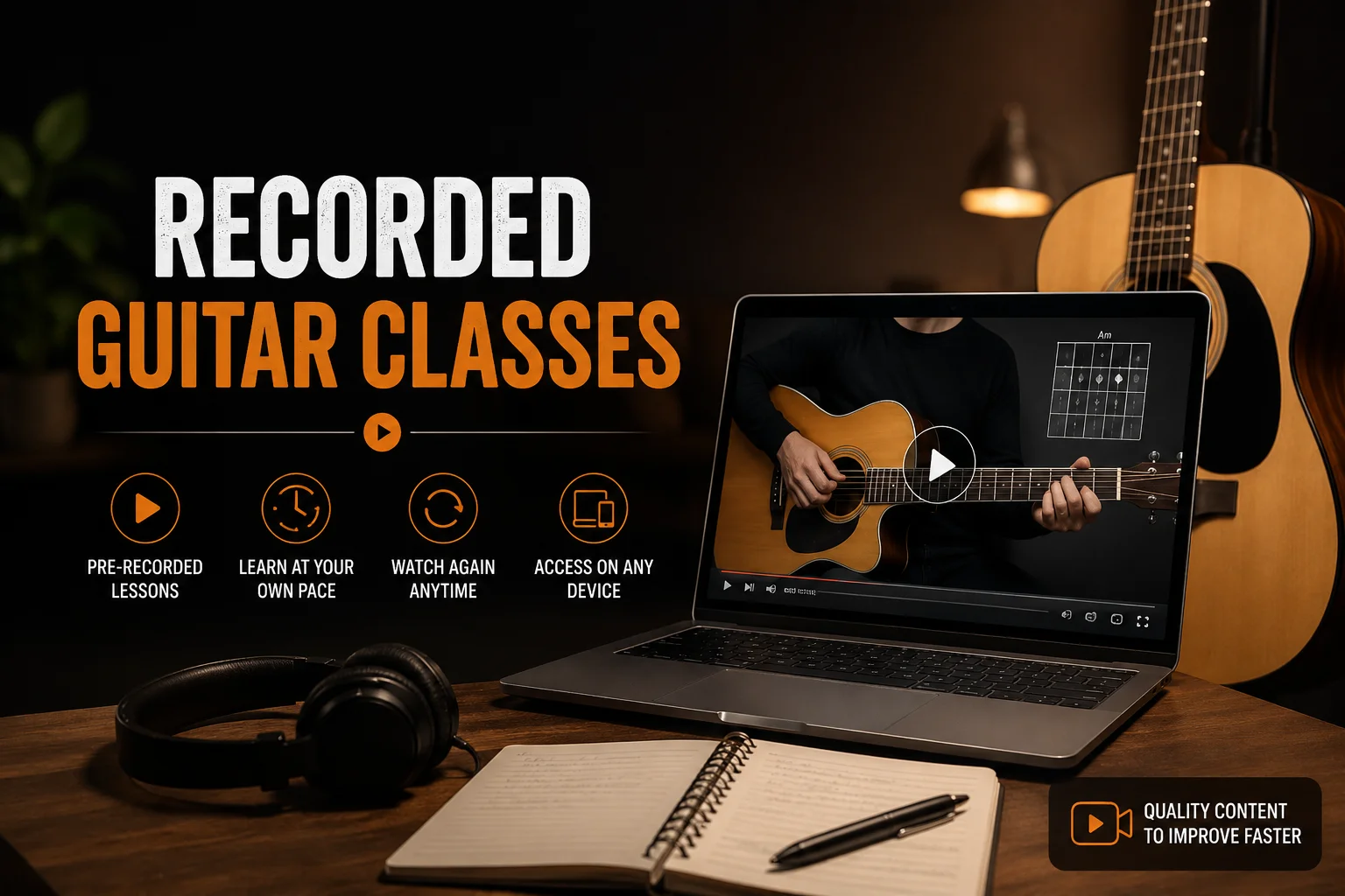 Recorded Lectures