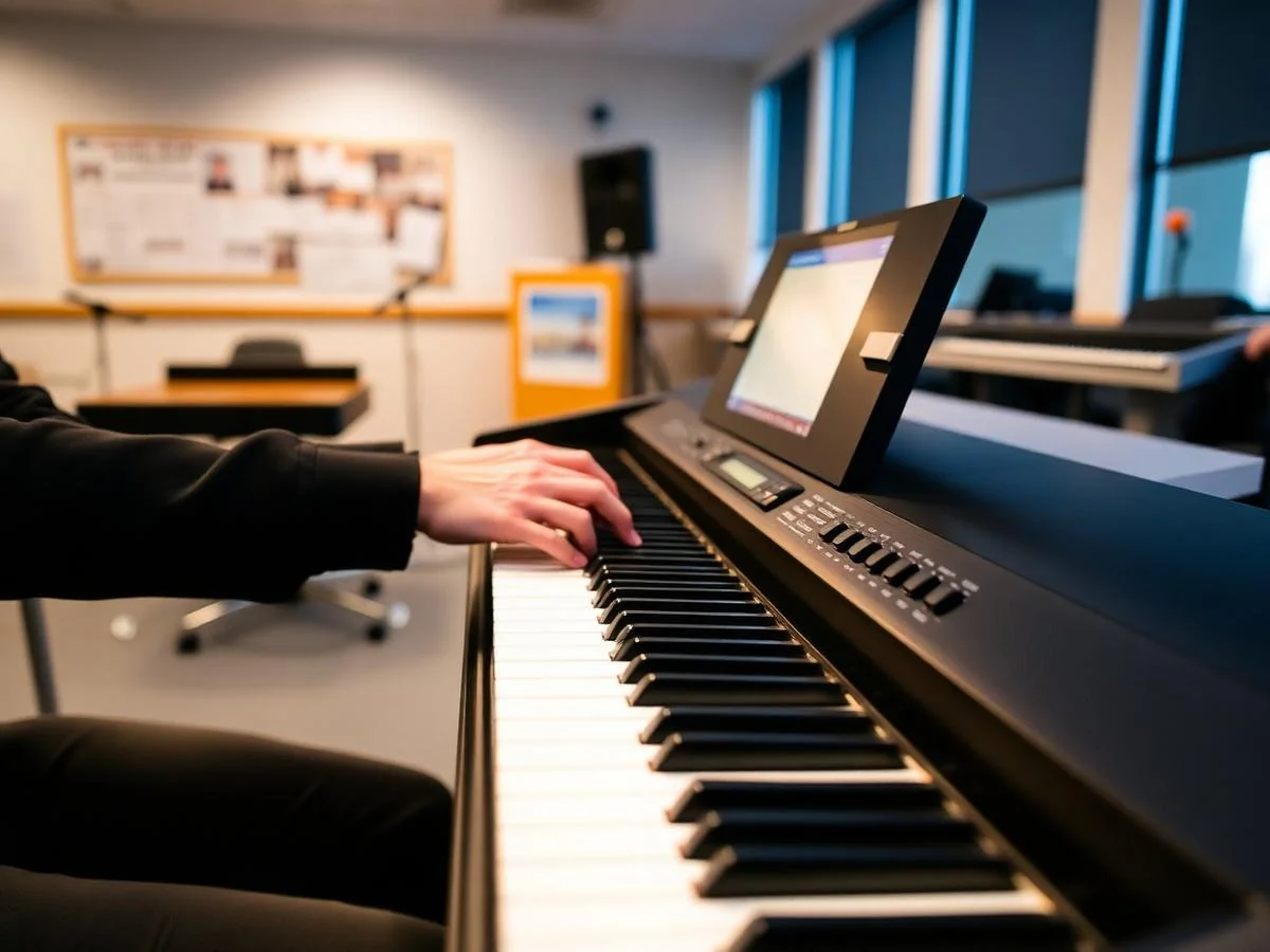 Keyboard Classes