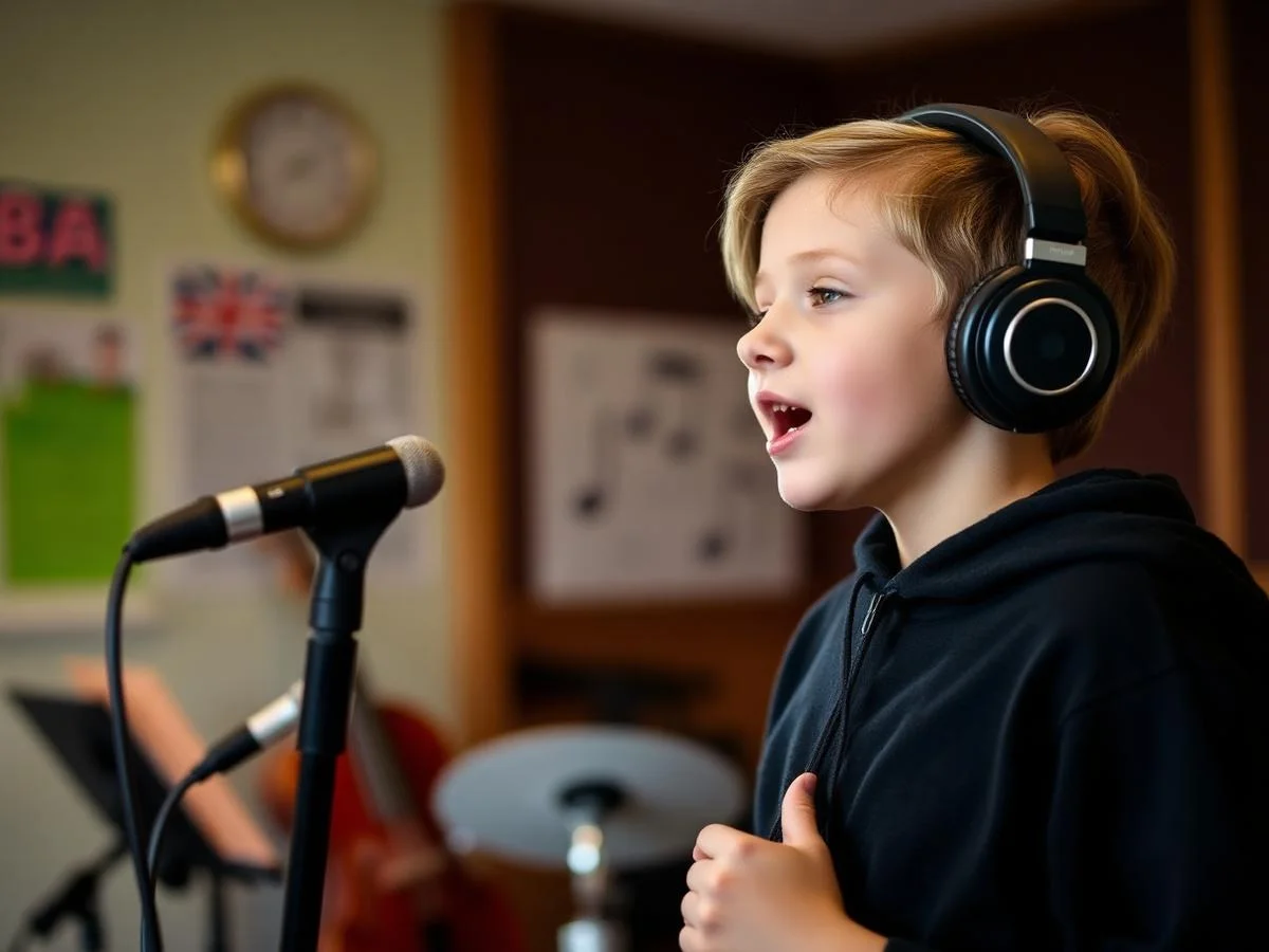 Vocal Classes
